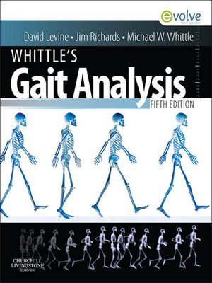 cover image of Whittle's Gait Analysis